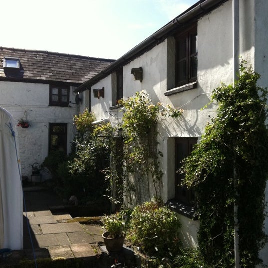 Lamb and Fox Pub in Blaenavon