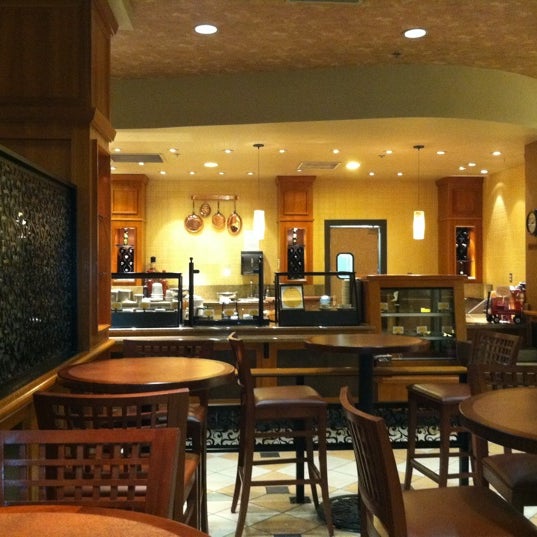 Nordstrom Cafe South Coast Metro Costa Mesa, CA