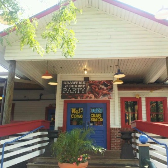 Photos at Joe's Crab Shack (Now Closed) 24 tips
