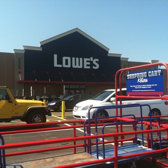 Jobs at lowes home improvment in neosho missouri