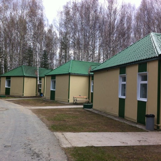 База отдыха сказка нефтеюганск