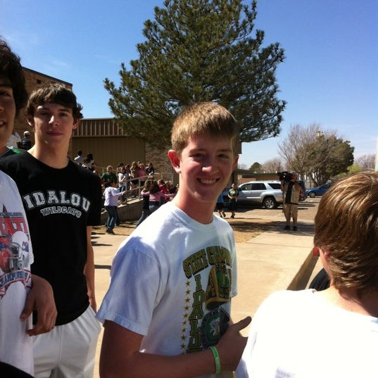 Idalou High School Idalou, TX