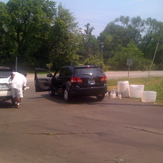 Prestige Car Wash 2 tips