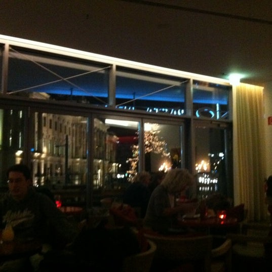 Photo taken at Vapiano by Andreas T. on 12/15/2011