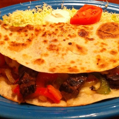 1/9/2011 tarihinde ARaul A.ziyaretçi tarafından La Parrilla Mexican Restaurant'de çekilen fotoğraf