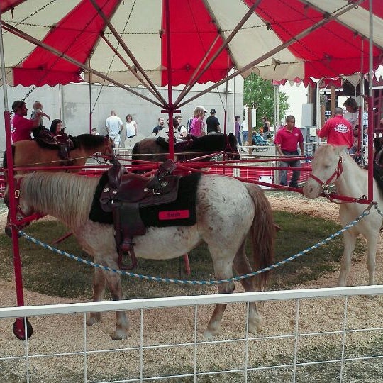 Foto diambil di Clark County Fairgrounds oleh Josh W. pada 8/6/2011