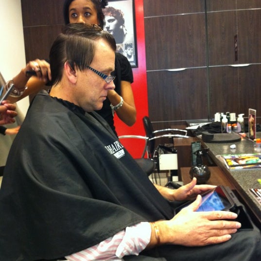 Photos At Partners Hair Design For Men Salon Barbershop In