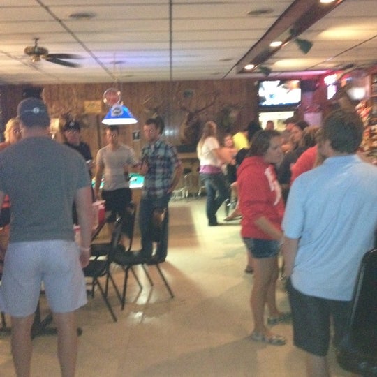 Corner Bar Cumberland, WI