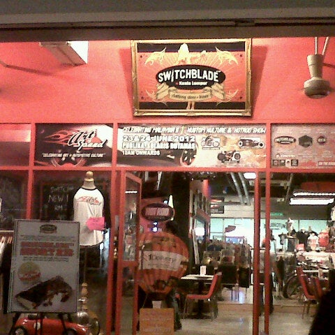 Photo taken at Switchblade™ Kuala Lumpur by Mr D. on 7/8/2012