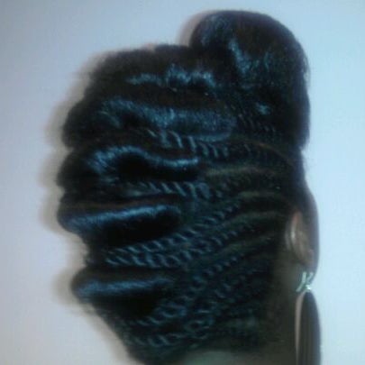 Honeecomb Natural Hair Atlanta University Center 2 Tips