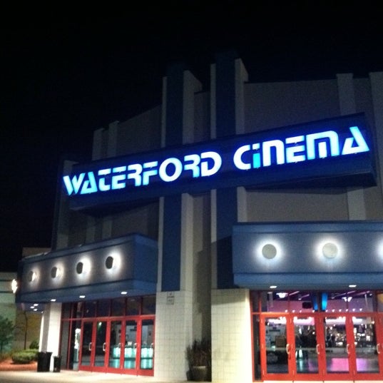 MJR Waterford Digital Cinema 16 - Multiplex in Waterford