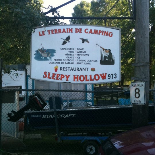 Photos At Sleepy Hollow Camping Campground