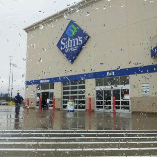 Sam's Club 4400 Asbury Rd