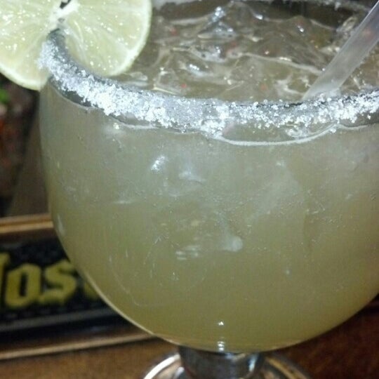 Снимок сделан в Tequila&#39;s Mexican Grill &amp; Cantina пользователем Teresa 7/31/2012