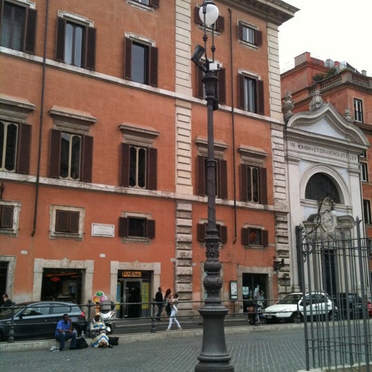 Foto di Punto Blu Telepass Colonna Piazza Colonna 357