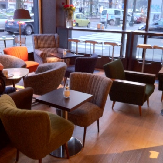 Café de la Presse 212 tips