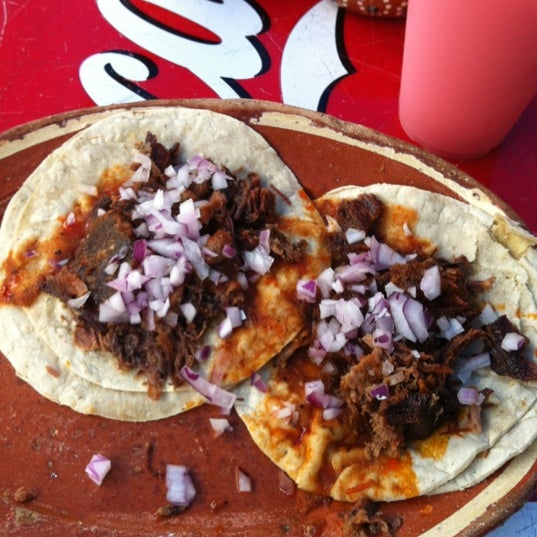 Tacos de Birria El Cortijo Ladrón de Guevara Guadalajara, Jalisco