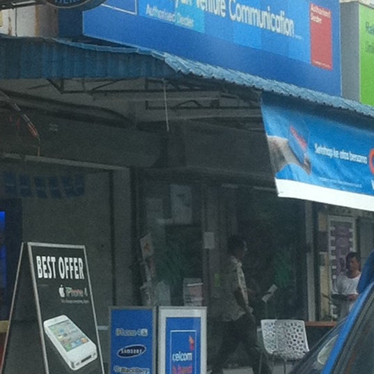 Celcom Nilai Mobile Phone Shop