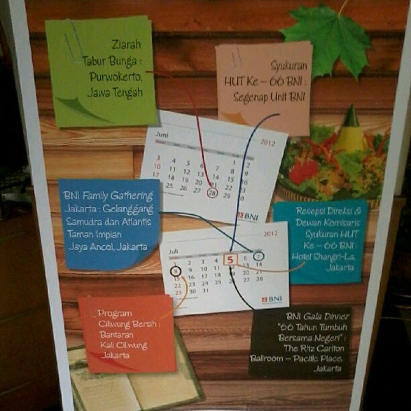 Photos At Bni Bank In Dki Jakarta