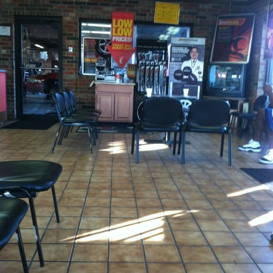 Hibdon Tires Plus 1611 Northwest Cache Road