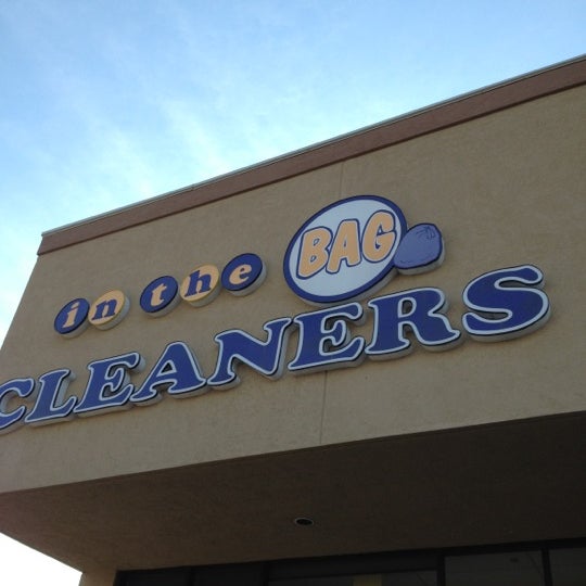 In The Bag Cleaners 2250 N. Ridge 500, Ste 500