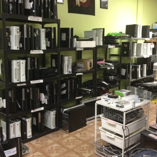 Photos At Fuzion Electronics 5966 Santa Fe Ave