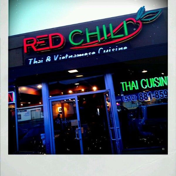 Red Chili "Thai & Vietnamese Cuisine" Hayward, CA