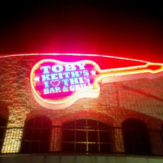 Toby Keith's Bricktown location is a great mix of down-home cooking and downtown restaurant. Eat on the patio for a canal view and when it comes to side orders, ALWAYS get the mashed potatoes!