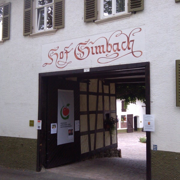 Photos At Gimbacher Hof Gimbacher Weg