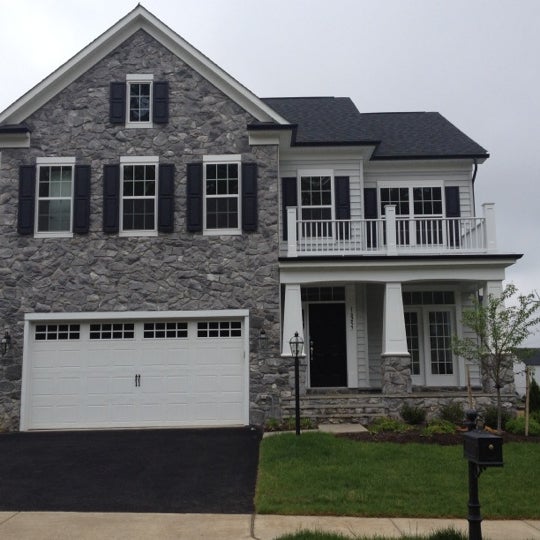 Питтсборо. Американский крафтсман. M/i homes. View all homes. Новый дом.