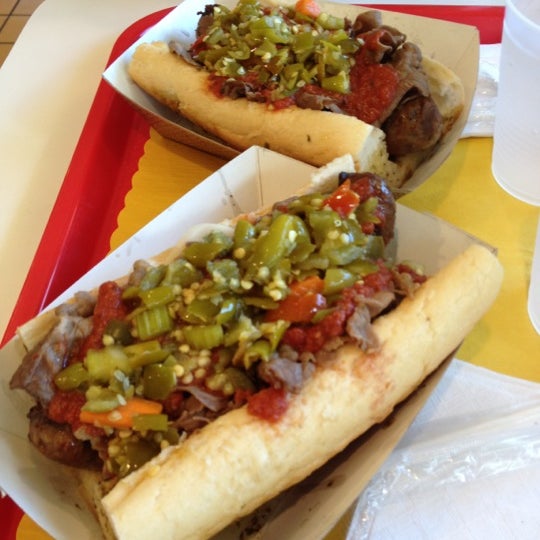 Photos at Martino's Italian Beef Milwaukee, WI