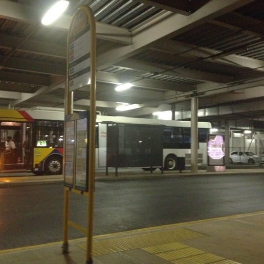Станция озеро автобус
