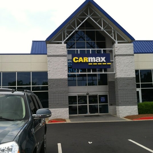 Photo taken at CarMax by Mary W. on 4/17/2012