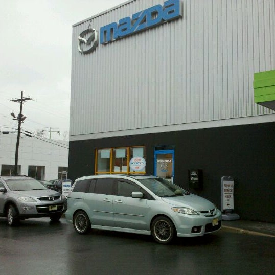 Open Road Mazda of Morristown Morristown, NJ