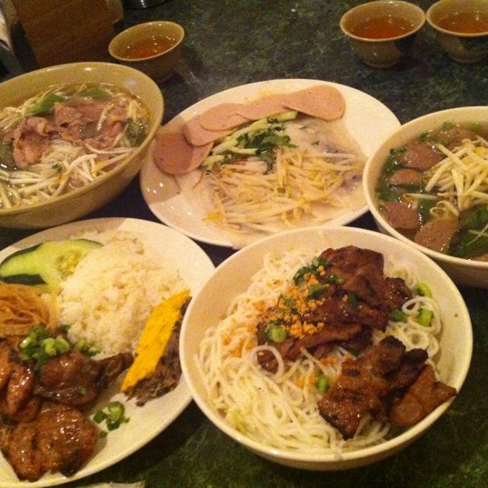 Nam Son Vietnamese Restaurant Lower East Side 245 Grand St