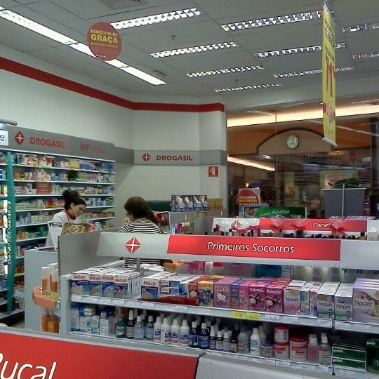 Drogasil - Pharmacy in São Paulo