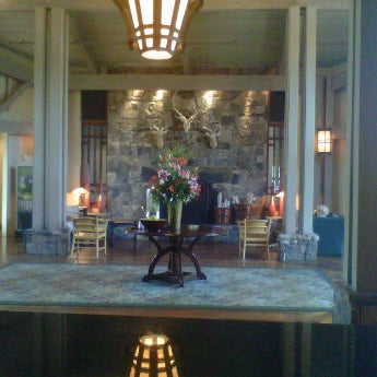 Photo prise au The Lodge and Spa at Callaway Gardens, Autograph Collection par Ayla O. le7/24/2011