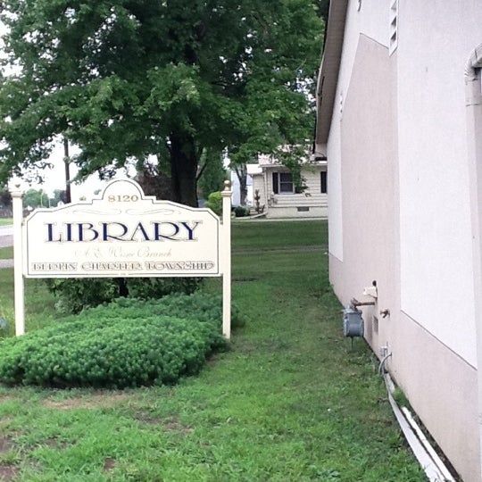 Newport Branch Library Library