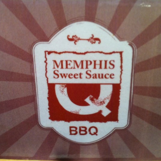 Try the Memphis sweet sauce. Yummy!