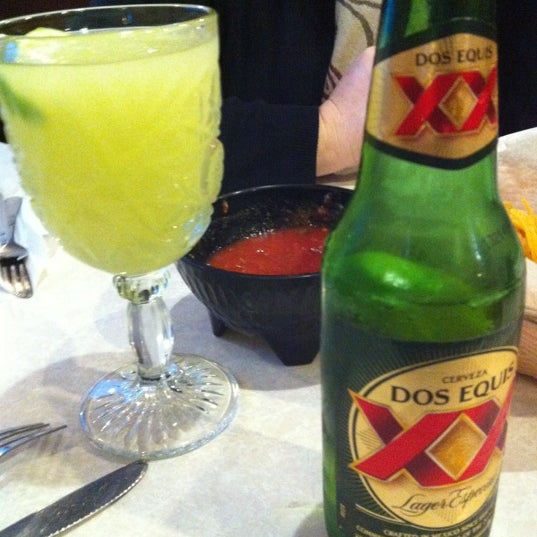 Photo taken at La Galera Mexican Restaurant by Tim B. on 2/19/2012