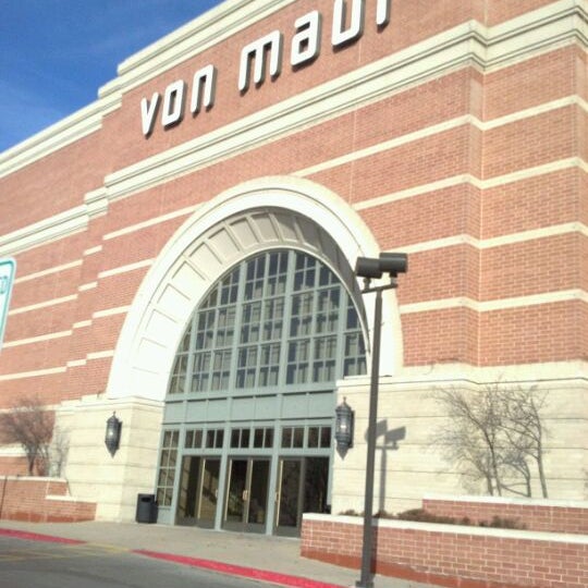 Von Maur at Westroads has a new feel – and it's ready to show off