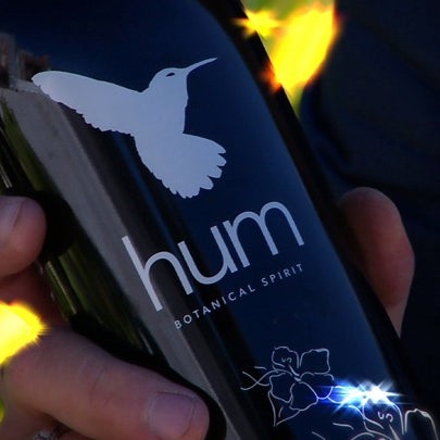 Try a shot of hum, The World's Most Unique Rum