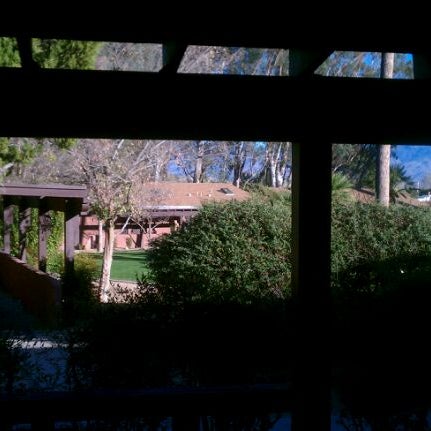 Photo taken at Canyon Ranch in Tucson by Olivia M. on 2/9/2012