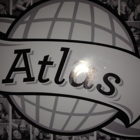 Foto scattata a The Atlas Ballroom da Cannzibar il 1/19/2012