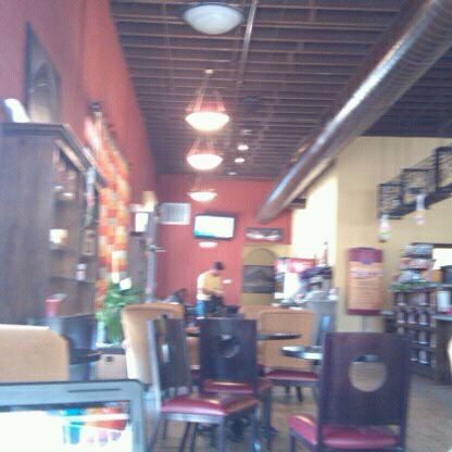 Photo taken at Perk&#39;s Coffee Shop &amp; Cafe by Paul G. O. on 3/25/2011