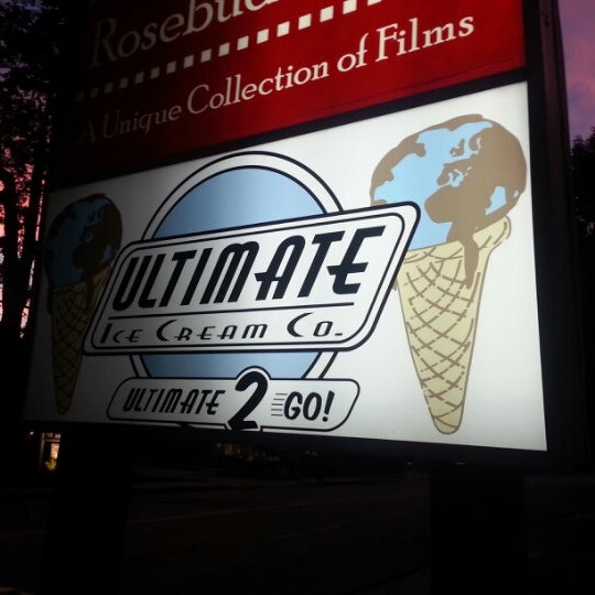 Ultimate Ice Cream Charlotte St. Ice Cream Shop