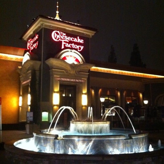 Photos at The Cheesecake Factory American Restaurant in Fresno