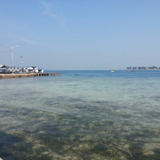 Pulau Pramuka - Island in Kepulauan Seribu