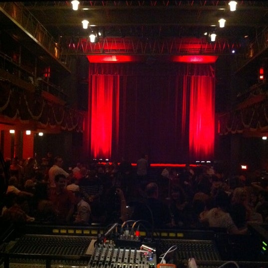 Club Soda VilleMarie 1225, boul. SaintLaurent