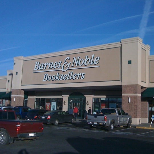 Barnes Noble Lakewood Wa
